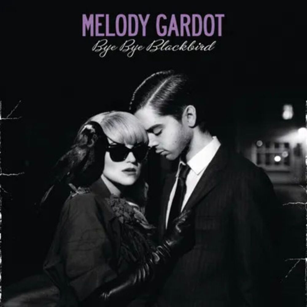 Melody Gardot - Bye Bye Blackbird - Limited  LP LP